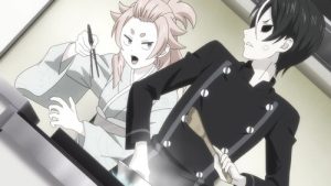Food Wars! Shokugeki no Soma 5 Episodio 12