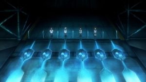 Kantai Collection: KanColle 1 Episodio 6