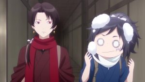 Touken Ranbu – Hanamaru 1 Episodio 1