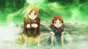 Overlord 1 Episodio 3