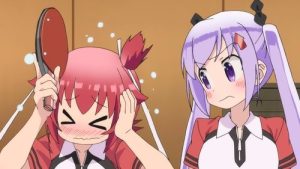 Shakunetsu No Takkyuu Musume 1 Episodio 7