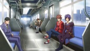 Endride 1 Episodio 19