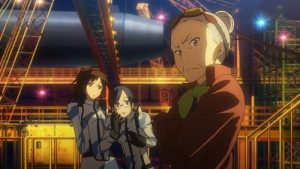 Heavy Object 1 Episodio 21