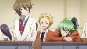 Servamp 1 Episodio 1