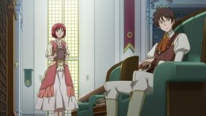 Snow White with the Red Hair 2 Episodio 4