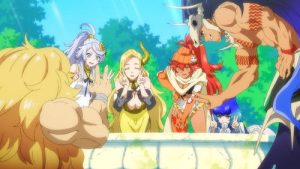 Tondemo Skill de Isekai Hourou Meshi 2 Episodio 8