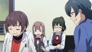 Classroom☆Crisis 1 Episodio 12