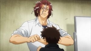 All Out!! 1 Episodio 1