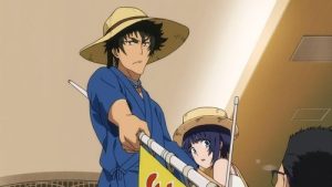Kuromukuro 1 Episodio 4