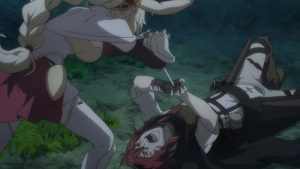 Rokka no Yuusha 1 Episodio 11