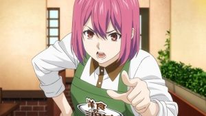 Food Wars! Shokugeki no Soma 2 Episodio 11