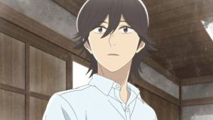 Udon no Kuni no Kiniro Kemari 1 Episodio 9