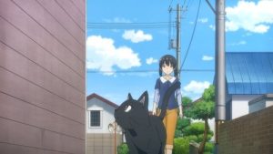 Flying Witch 1 Episodio 5