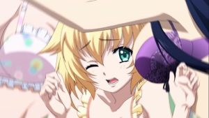 Kuusen Madoushi Kouhosei no Kyoukan 1 Episodio 2