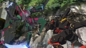 Kuromukuro 1 Episodio 9