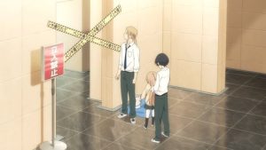 Tanaka-kun Is Always Listless 1 Episodio 16