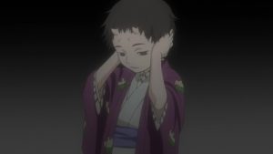 Mushishi 1 Episodio 3