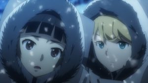 Heavy Object 1 Episodio 18