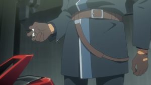 Comet Lucifer 1 Episodio 6