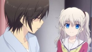 Charlotte 1 Episodio 13