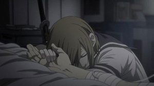 Gangsta. 1 Episodio 6