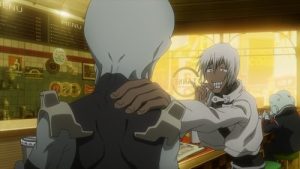 Kekkai Sensen 2 Episodio 8