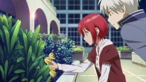 Snow White with the Red Hair 1 Episodio 4