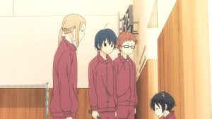 Tanaka-kun Is Always Listless 1 Episodio 1