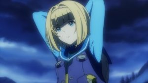 Heavy Object 1 Episodio 2