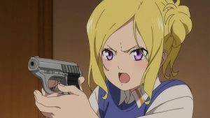 Kuromukuro 1 Episodio 19