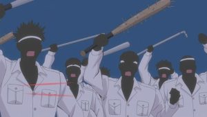 Ninja vs. Gokudo 1 Episodio 7