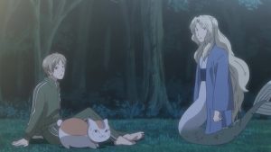 Natsume Yuujinchou Shichi 2 Episodio 8