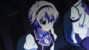 Rakudai Kishi no Cavalry 1 Episodio 7