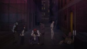 Kekkai Sensen 2 Episodio 6