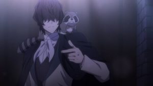 Bungo Stray Dogs 2 Episodio 10