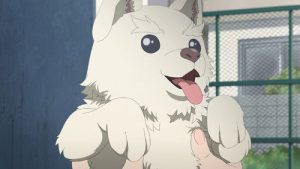 Egao no Taenai Shokuba Desu 1 Episodio 9