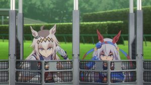 Umamusume: Cinderella Gray 1 Episodio 21