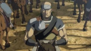 Arslan Senki 1 Episodio 21