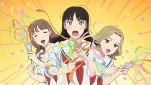 Yano-kun no Futsuu no Hibi 1 Episodio 10