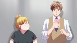 Debu to Love to Ayamachi to! 1 Episodio 9