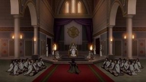 Arslan Senki 1 Episodio 5