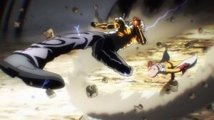 One-Punch Man Dublado 1 Episodio 5