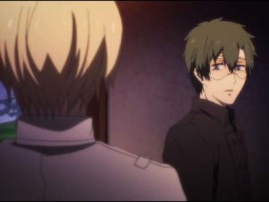 Aoharu x Kikanjuu 1 Episodio 11