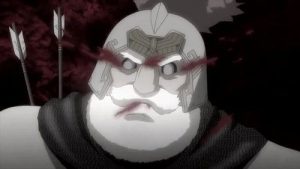 Arslan Senki 1 Episodio 3