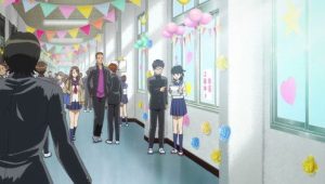 3-nen Z-gumi Ginpachi-sensei 1 Episodio 9
