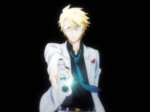 Aoharu x Kikanjuu 1 Episodio 1
