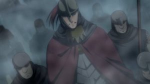 Arslan Senki 1 Episodio 2