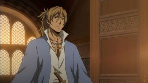 Arslan Senki 2 Episodio 5