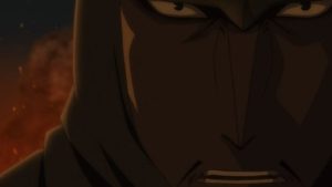 Arslan Senki 1 Episodio 8