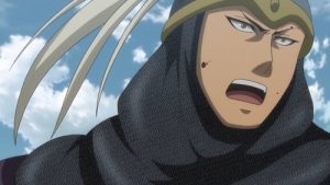 Arslan Senki 1 Episodio 23